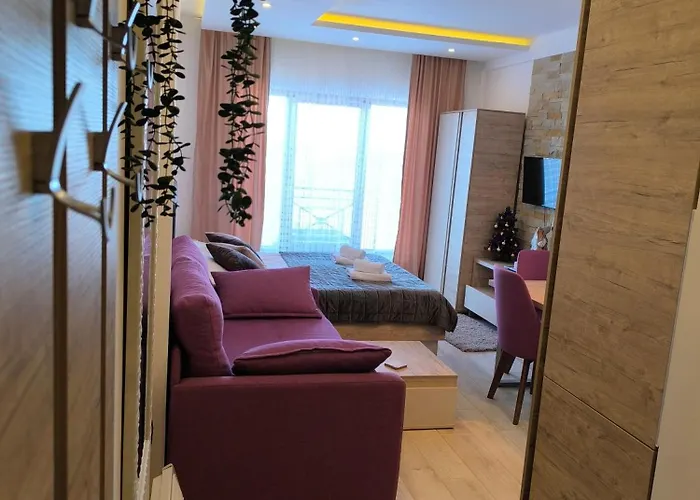 Apartmán Kos - Milmari *