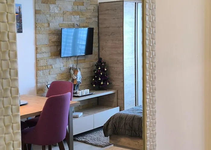 Kos - Milmari Apartmán Kopaonik