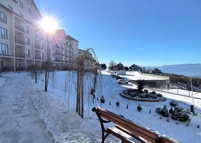 Kos - Milmari Apartmán Kopaonik