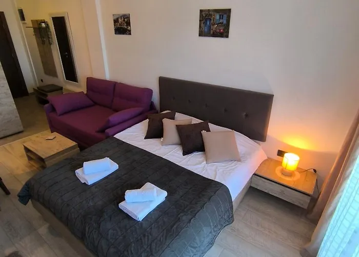 Apartmán Kos - Milmari