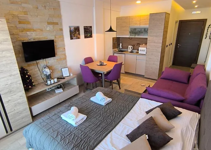 Kos - Milmari Apartmán Kopaonik