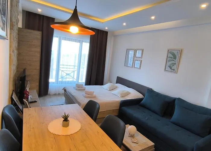 Kos - Milmari Apartmán Kopaonik