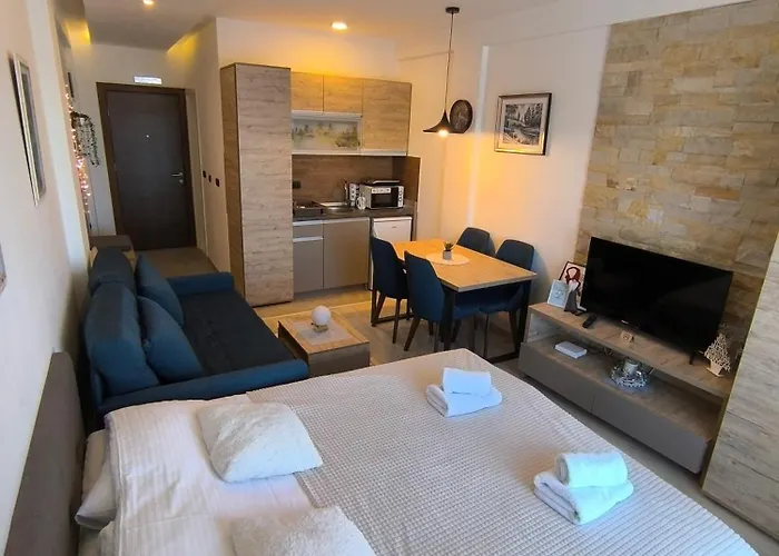 Kos - Milmari Apartmán Kopaonik