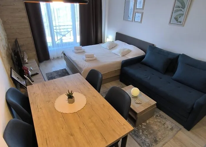 Apartmán Kos - Milmari