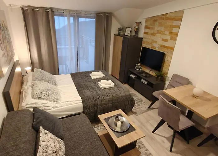 Kos - Milmari Apartmán Kopaonik