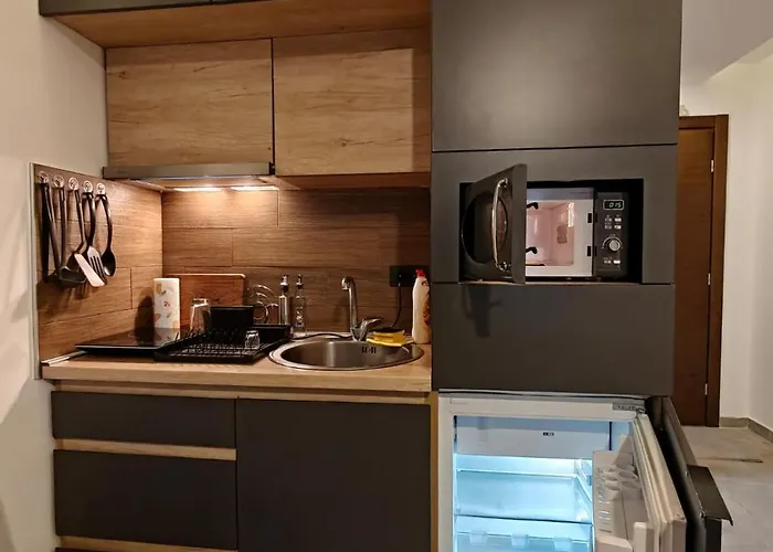 Kos - Milmari Apartmán